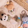 Κρεμαστό Γατάκι Με Μασητικό Taf Toys Clara activity toy T-13525