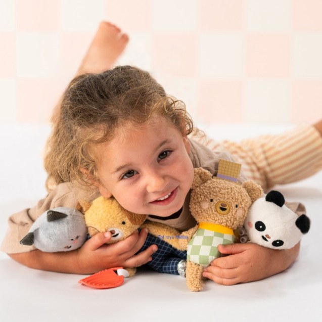Κρεμαστό Σκυλάκι Με Μασητικό Taf Toys Daniel...