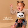 Λούτρινο Πάντα Με Μασητικό Taf Toys Pamela Plush toy T-13595