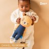 Λούτρινο Σκυλάκι Με Μασητικό Taf Toys Daniel Plush toy T-13615