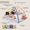 Γυμναστήριο Δραστηριοτήτων Taf Toys Melody Bloom Gym T-13495