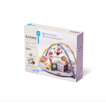 Γυμναστήριο Δραστηριοτήτων Taf Toys Melody Bloom Gym T-13495