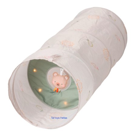 Βρεφικό Τούνελ 120cm Taf Toys Glow & Go Tunnel T-13635
