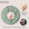 Βρεφικό Τούνελ 120cm Taf Toys Glow & Go Tunnel T-13635