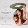Βρεφικό Τούνελ 120cm Taf Toys Glow & Go Tunnel T-13635