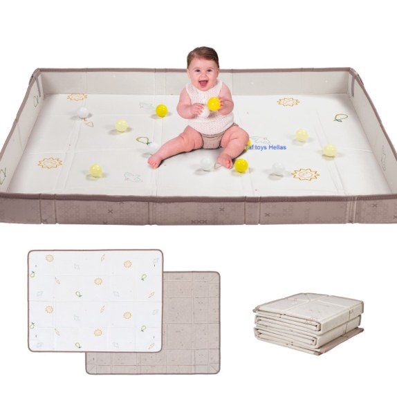Χαλάκι Δραστηριοτήτων Taf Toys Fold 'n Fun Mat T-13505