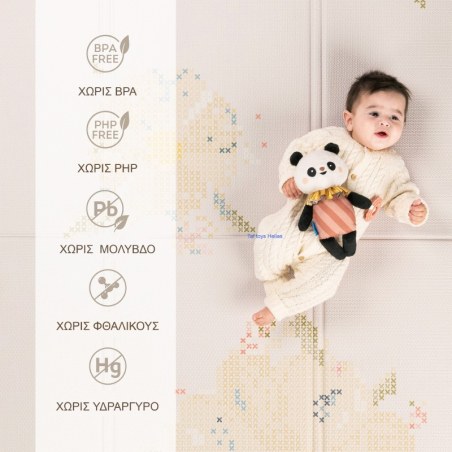 Χαλάκι Δραστηριοτήτων Taf Toys Fold & Play Bloom T-13675