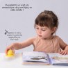 Βιβλίο Δραστηριότητων Taf Toys Peek-A-Boo Water Book T-13465