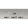 Ποδήλατο Ισορροπίας/Σκούτερ Lecoco C-speed LV3-p Ροζ L-692968