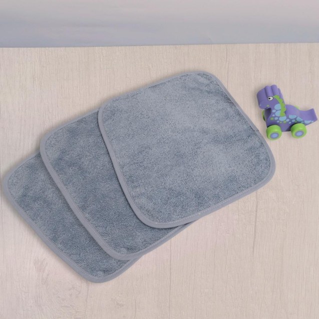 Σετ 3 Πανάκια Ωμου Πετσετέ Design 311 - Oliver...