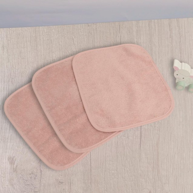 Σετ 3 Πανάκια Ωμου Πετσετέ Design 312 - Oliver...