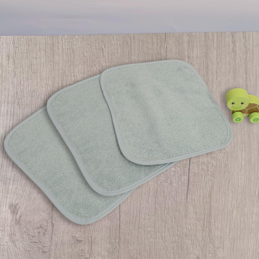 Σετ 3 Πανάκια Ωμου Πετσετέ Design 314 - Oliver Baby