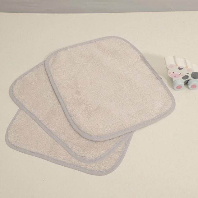 Σετ 3 Πανάκια Ωμου Πετσετέ Design 315 - Oliver...