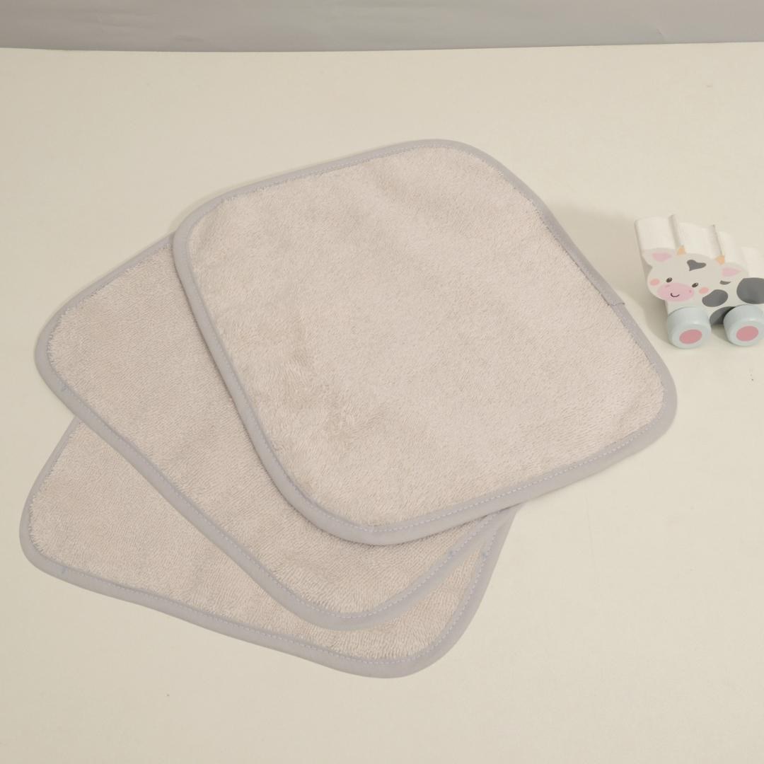 Σετ 3 Πανάκια Ωμου Πετσετέ Design 315 - Oliver Baby