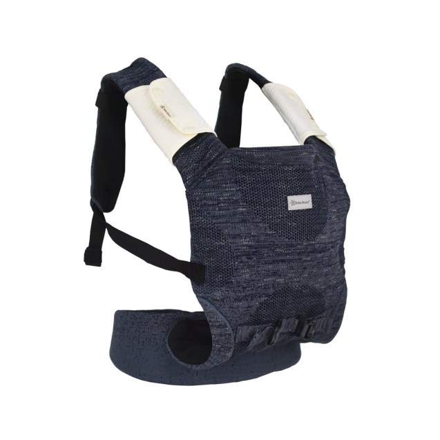 Μάρσιπος Bebe Stars Carry Me Air Max Navy 223-184