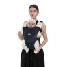 Μάρσιπος Bebe Stars Carry Me Air Max Navy 223-184