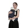 Μάρσιπος Bebe Stars Carry Me Air Max Navy 223-184