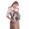 Μάρσιπος Bebe Stars Hug Me Smoked Grey 225-186