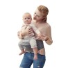 Μάρσιπος Bebe Stars Cuddle Smoked Grey 226-186