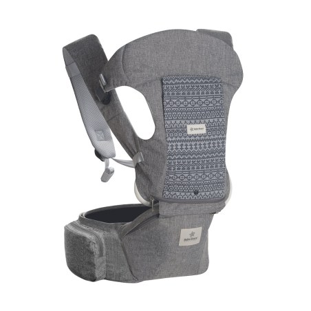Μάρσιπος Bebe Stars Cuddle Smoked Grey 226-186