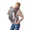 Μάρσιπος Bebe Stars Cuddle Smoked Grey 226-186