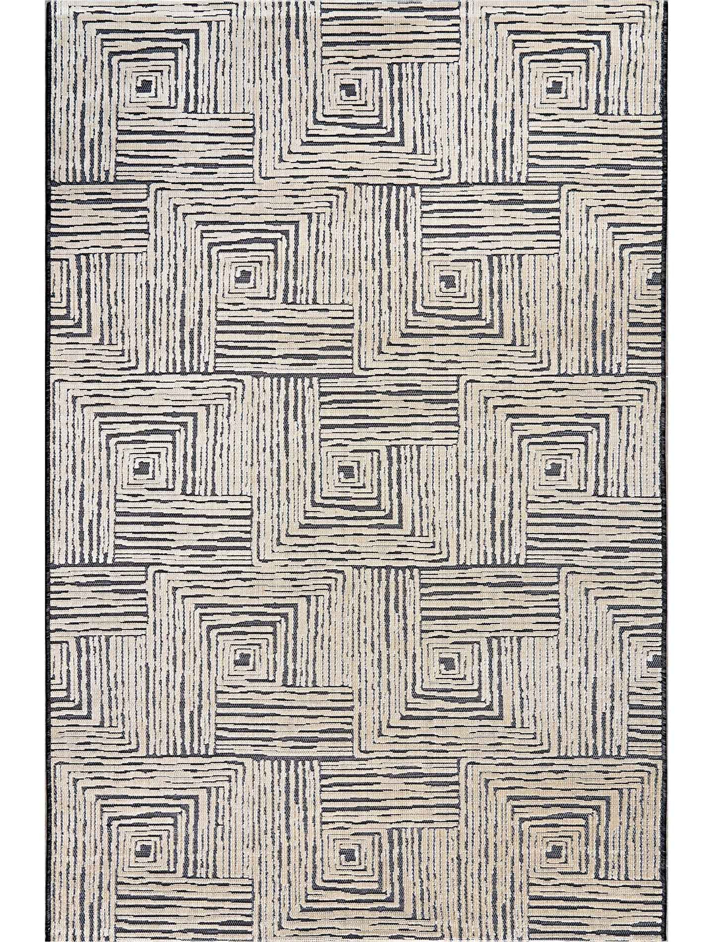 Χαλί WHIRL BEIGE-5210186016800