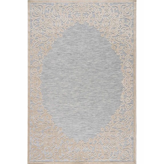 Χαλί ROI GREY BEIGE-5210186017449