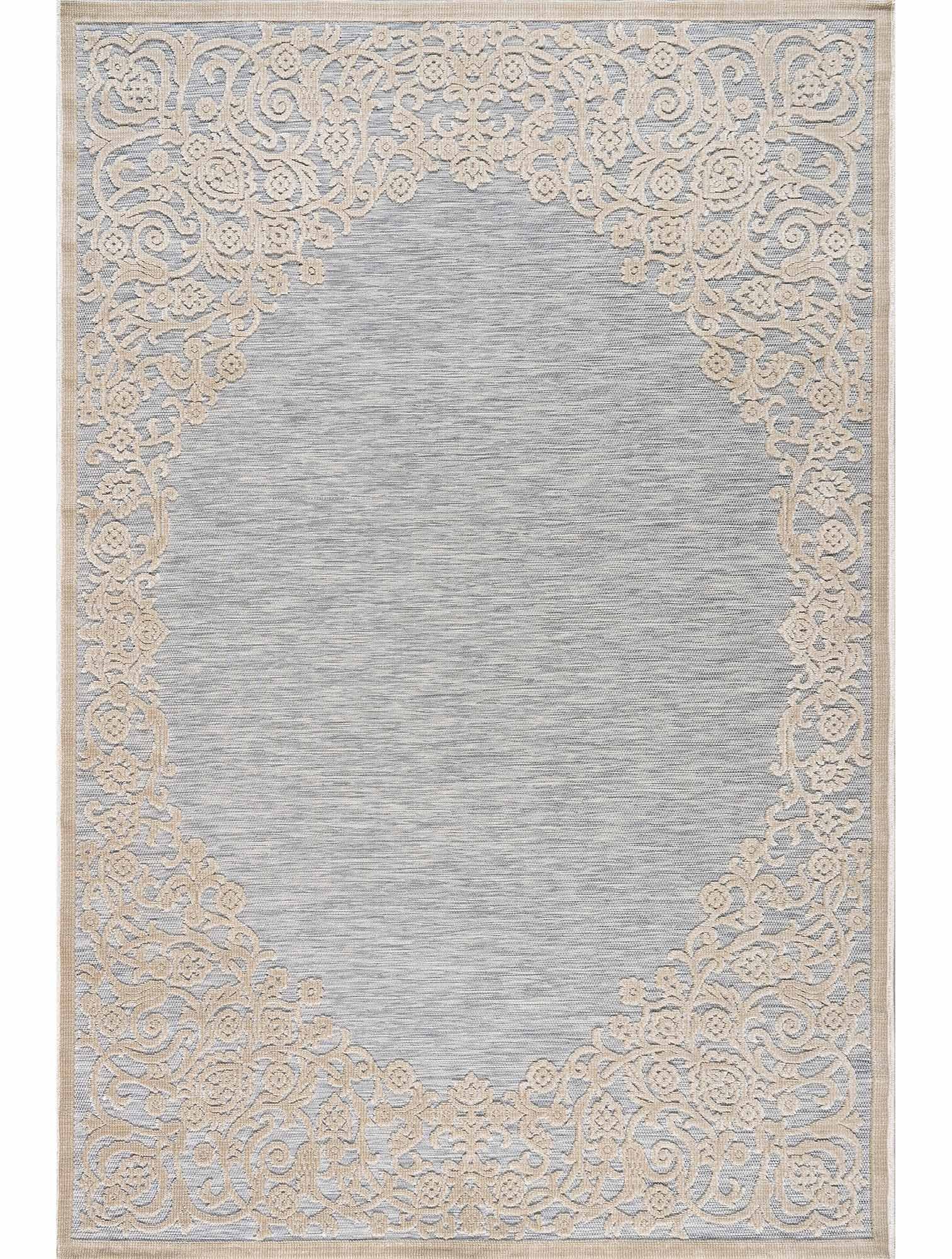 Χαλί ROI GREY BEIGE-5210186017449