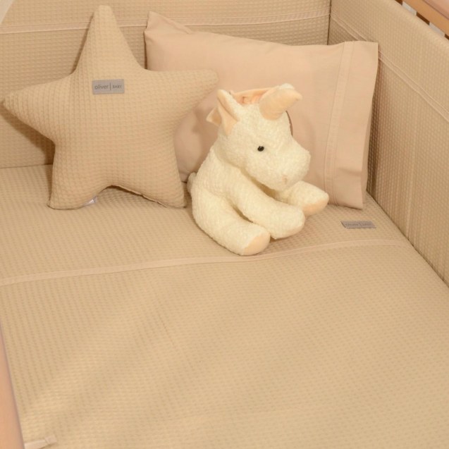 Παπλωματοθήκη με Φερμουάρ 100x140 Design 454...