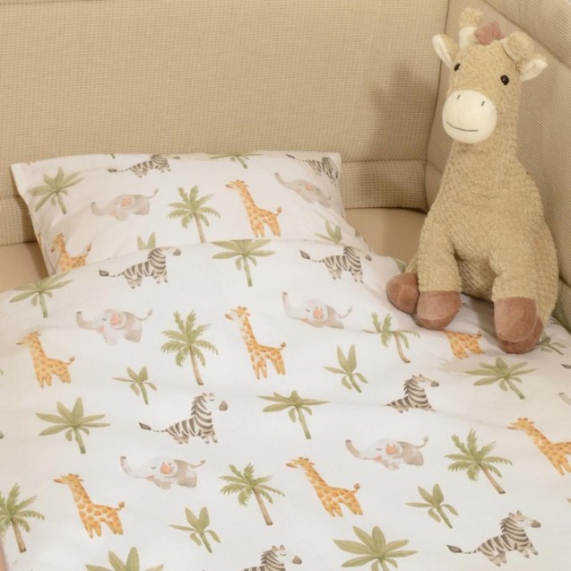 Παπλωματοθήκη με Φερμουάρ 100x140cm Design 424...