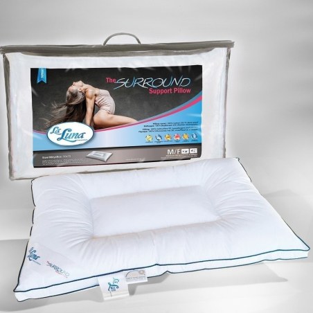 Μαξιλάρι ύπνου La Luna Surround 50x70 Medium