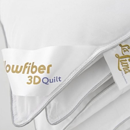 Συνθετικό πάπλωμα La Luna Hollowfiber 3D 180x240