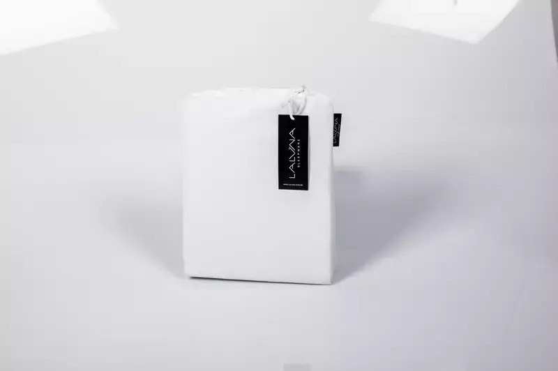 Aδιάβροχο κάλυμμα στρώματος La Luna Bamboo Jersey 90x200+35