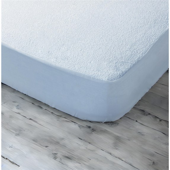 Aδιάβροχο κάλυμμα στρώματος La Luna Coral 200x200+40