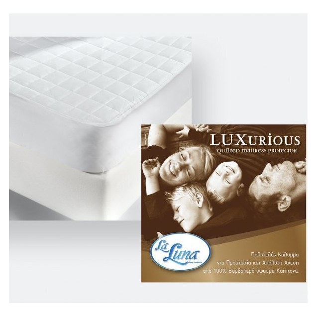 Προστατευτικό κάλυμμα στρώματος La Luna...