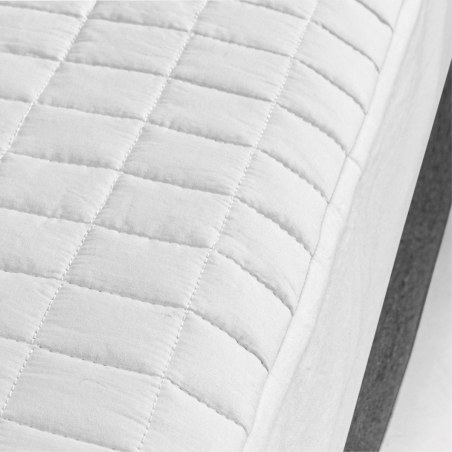 Προστατευτικό κάλυμμα στρώματος La Luna Luxurious 140x200+35