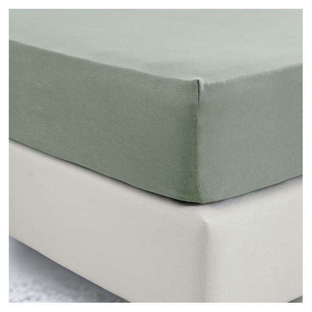 Σεντόνι με λάστιχο La Luna Jersey 120x200+40...