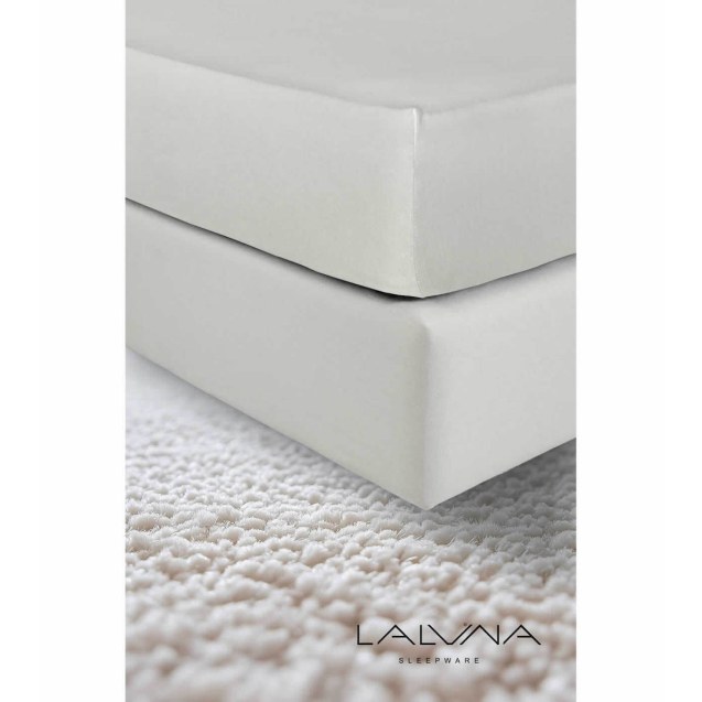 Σεντόνι με λάστιχο La Luna Jersey 160x200+40 Sand