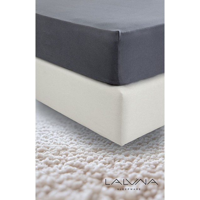 Σεντόνι με λάστιχο La Luna Jersey 160x200+40...