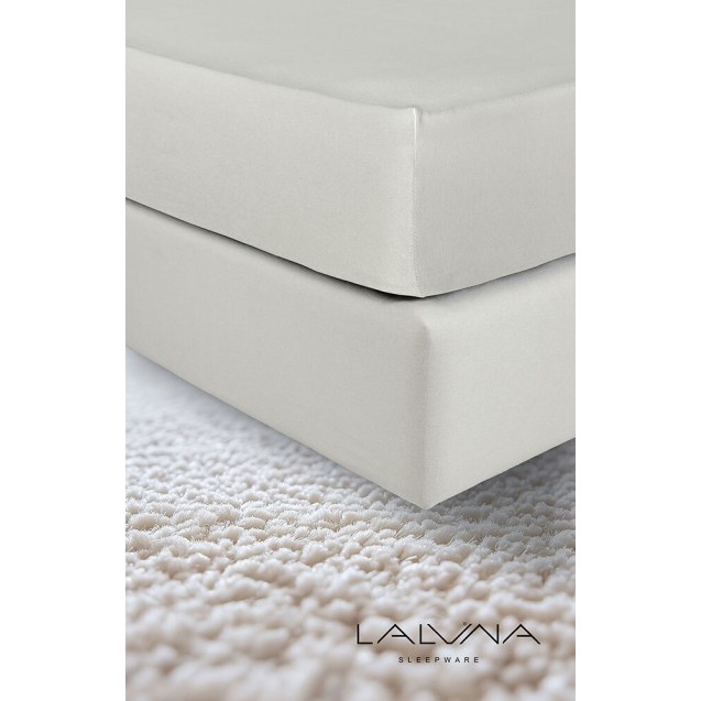 Σεντόνι με λάστιχο La Luna Jersey 120x200+40 Sand