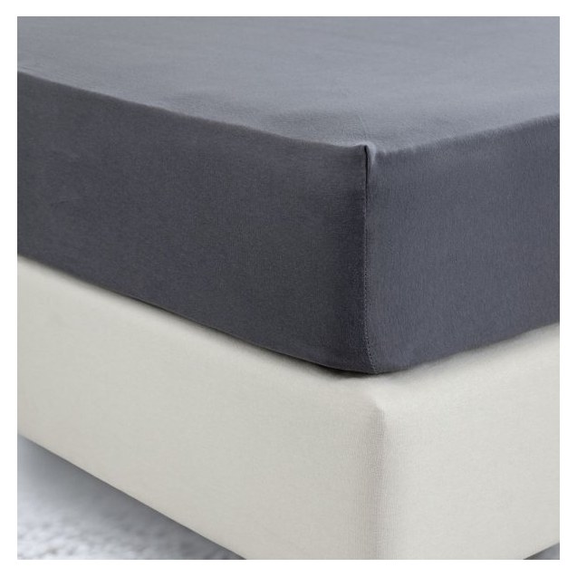 Σεντόνι με λάστιχο La Luna Jersey 120x200+40...