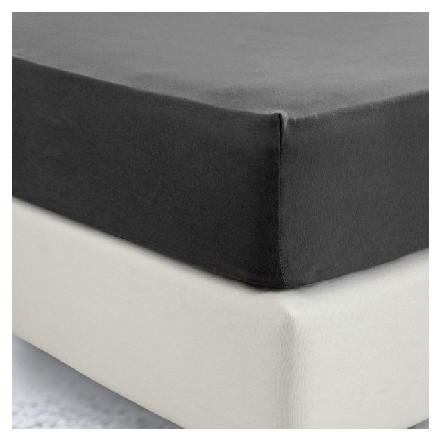 Σεντόνι με λάστιχο La Luna Jersey 180x200+40...