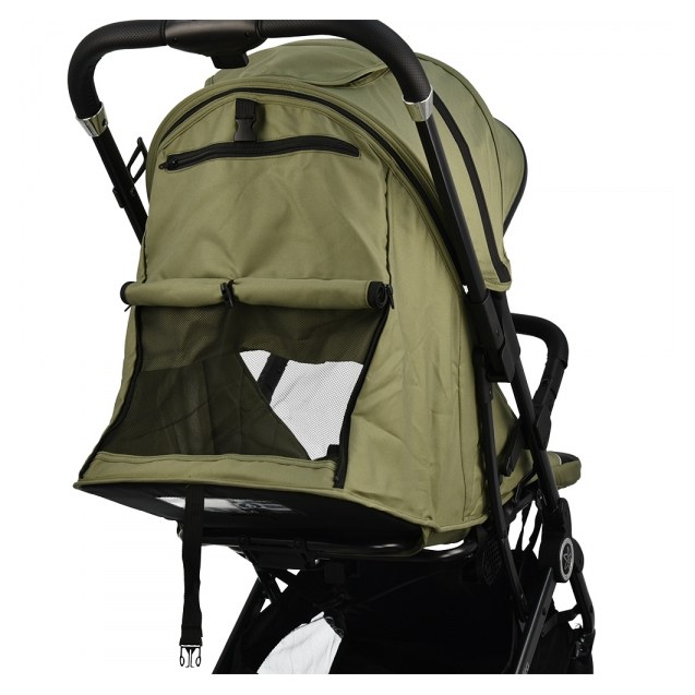 Καρότσι Bebe Stars Volta Olive 191-176