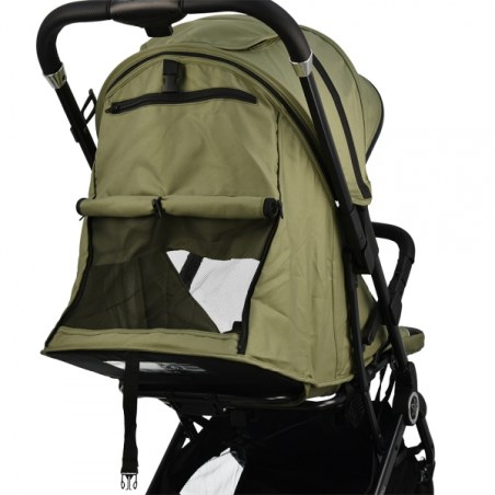 Καρότσι Bebe Stars Volta Olive 191-176