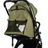 Καρότσι Bebe Stars Volta Olive 191-176