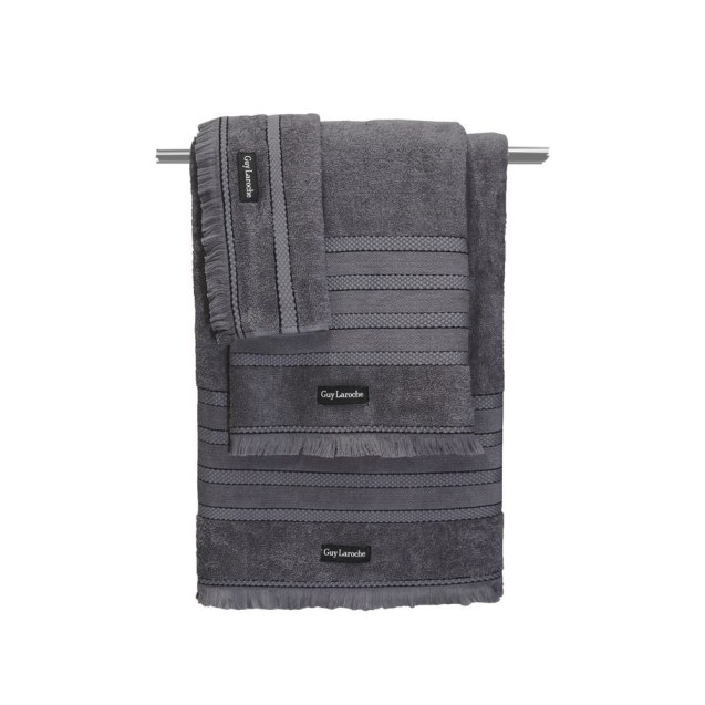Σετ Πετσέτες 3 Τεμαχίων Guy Laroche Sarlin...