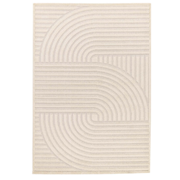 Χαλί Chiara 45003 W Royal Carpet - 140 x 200 cm