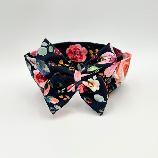 Κορδέλα Μαλλιών The Hippo and The Donkey Sugar Butterfly