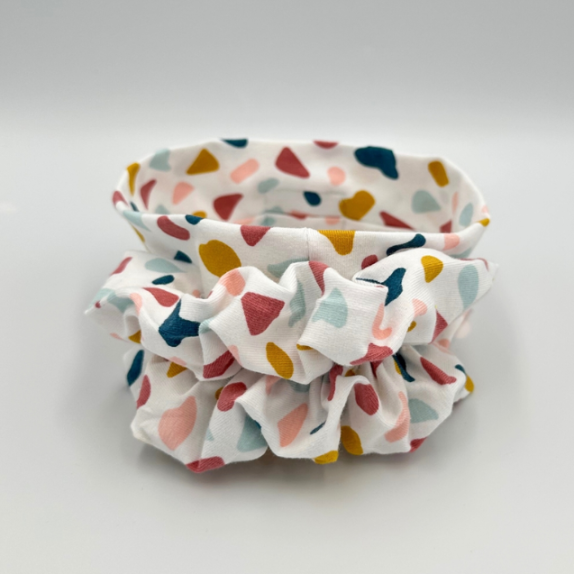 Κορδέλα Μαλλιών The Hippo and The Donkey Rosette Wave