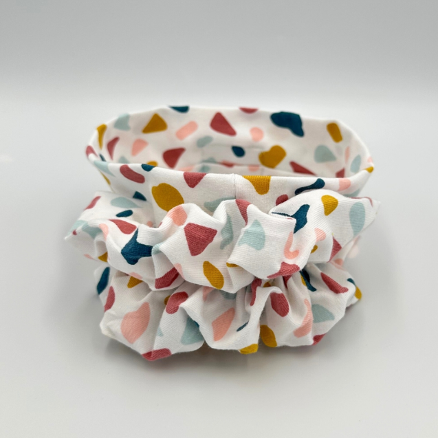 Κορδέλα Μαλλιών The Hippo and The Donkey Rosette Wave